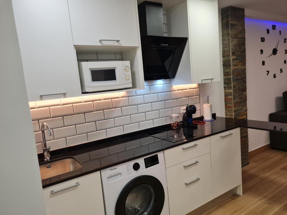 Hany Apartment Ducado 2-I 貝尼多姆 外观 照片