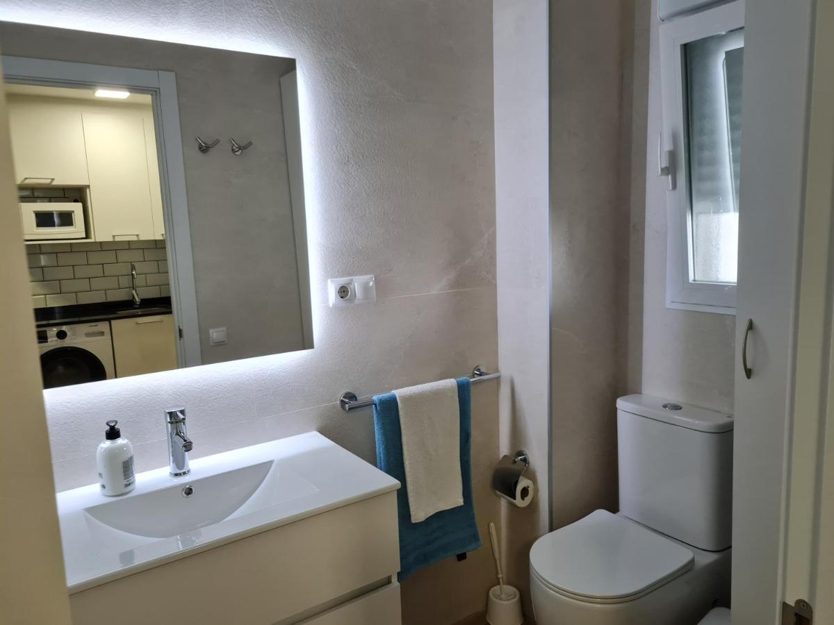 Hany Apartment Ducado 2-I 貝尼多姆 外观 照片