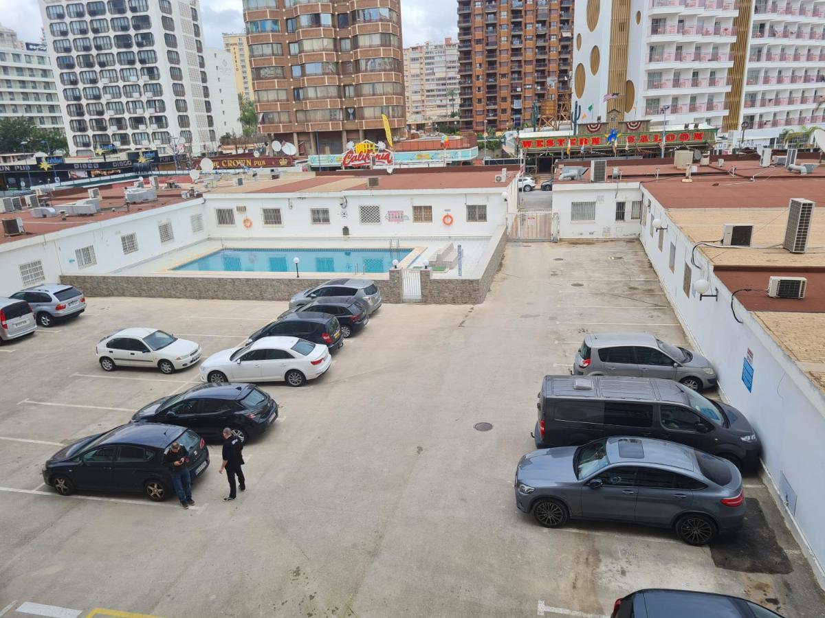 Hany Apartment Ducado 2-I 貝尼多姆 外观 照片