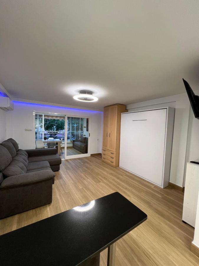 Hany Apartment Ducado 2-I 貝尼多姆 外观 照片